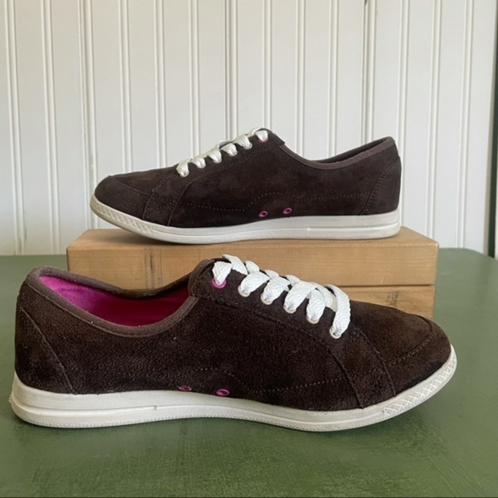 Crocs Suede Sneakers/Casual Shoes View 3